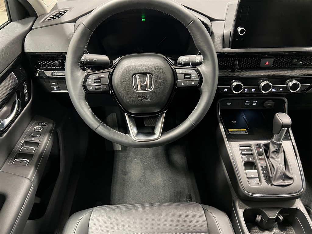 2025 Honda CR-V EX-L SUV AWD 19