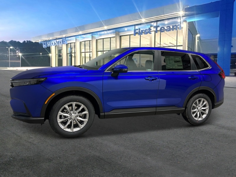 2025 Honda CR-V EX-L SUV AWD 2