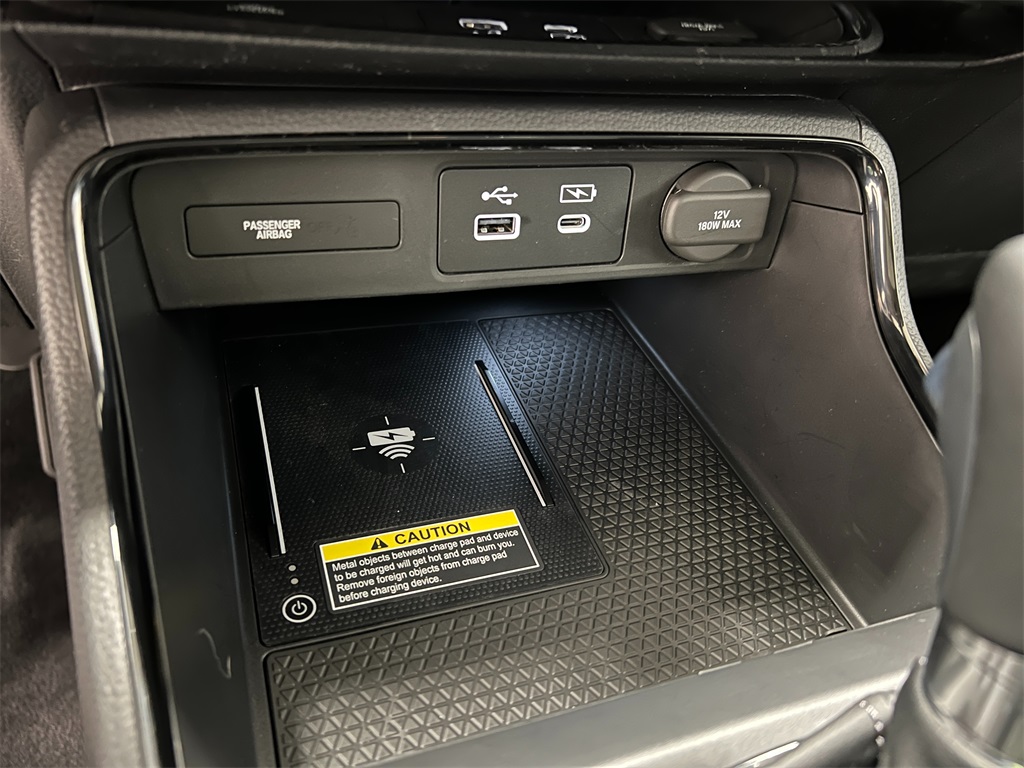 2025 Honda CR-V EX-L SUV AWD 21