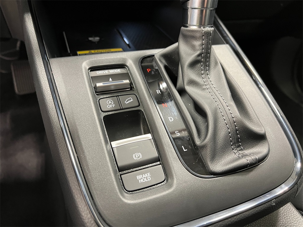 2025 Honda CR-V EX-L SUV AWD 22