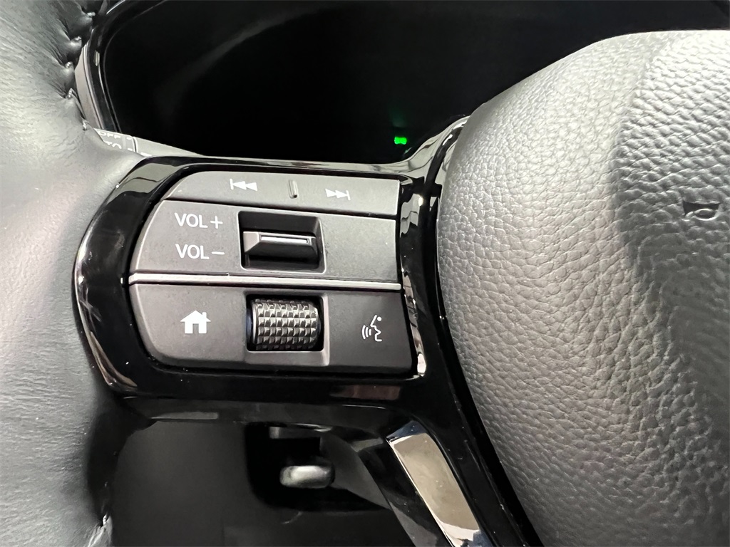 2025 Honda CR-V EX-L SUV AWD 23