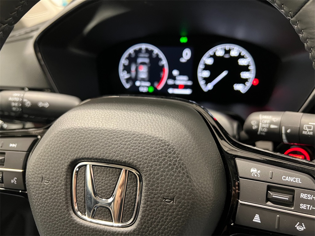 2025 Honda CR-V EX-L SUV AWD 25
