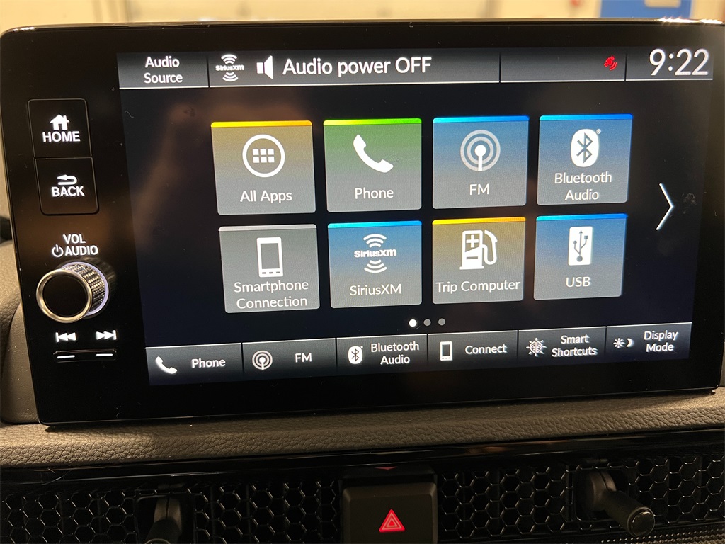 2025 Honda CR-V EX-L SUV AWD 27
