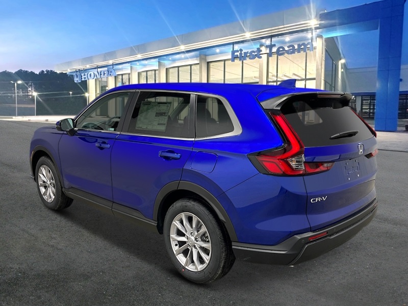 2025 Honda CR-V EX-L SUV AWD 3