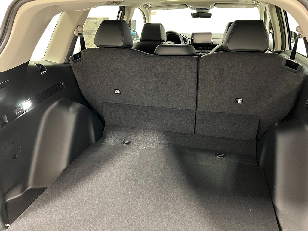 2025 Honda CR-V EX-L SUV AWD 31