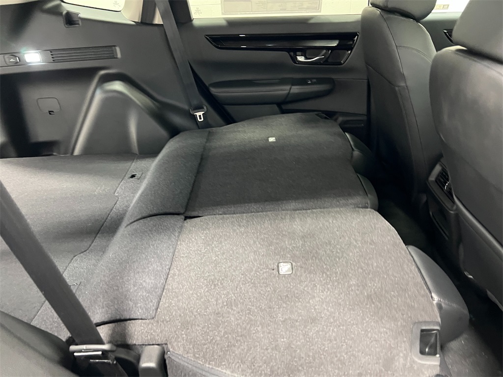2025 Honda CR-V EX-L SUV AWD 33