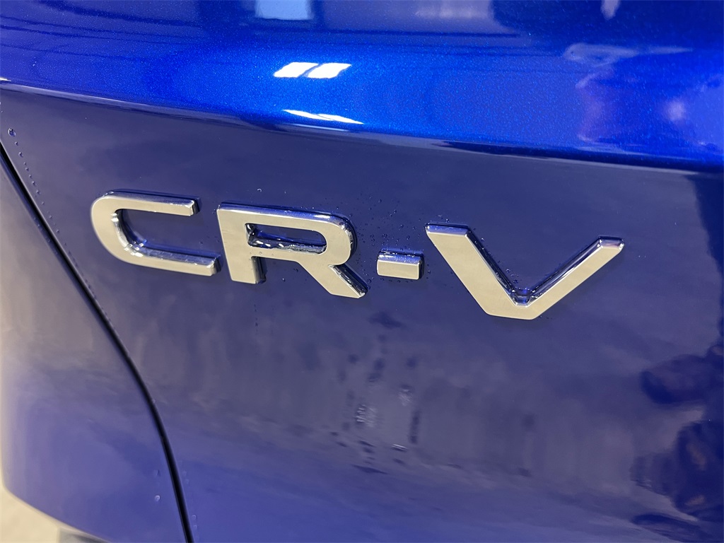 2025 Honda CR-V EX-L SUV AWD 5