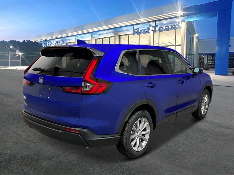 2025 Honda CR-V EX-L SUV AWD 6