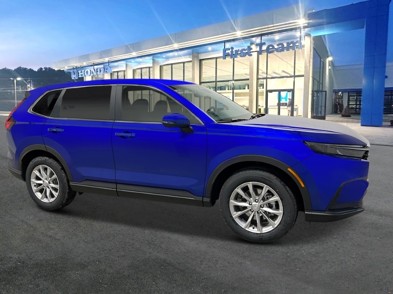2025 Honda CR-V EX-L SUV AWD 7