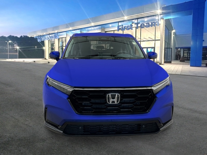 2025 Honda CR-V EX-L SUV AWD 9