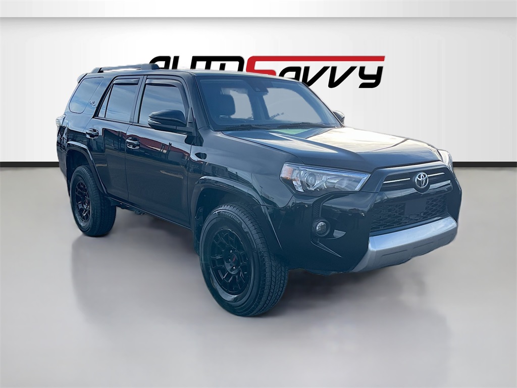 2022 Toyota 4Runner TRD Off-Road Premium's photo