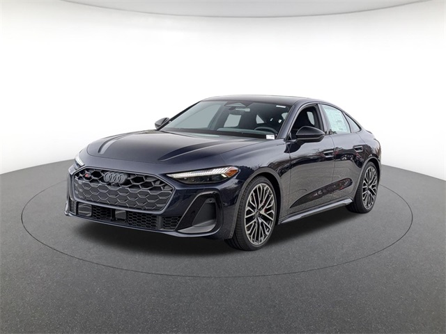 new 2025 Audi S5 car, priced at $71,240