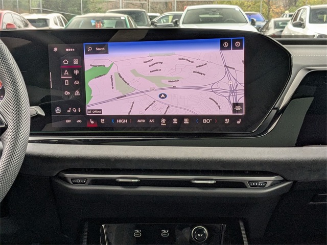 new 2025 Audi S5 car, priced at $71,240