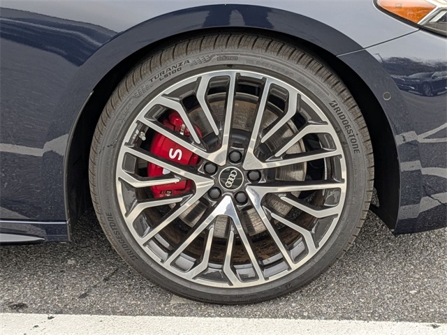 new 2025 Audi S5 car, priced at $71,240