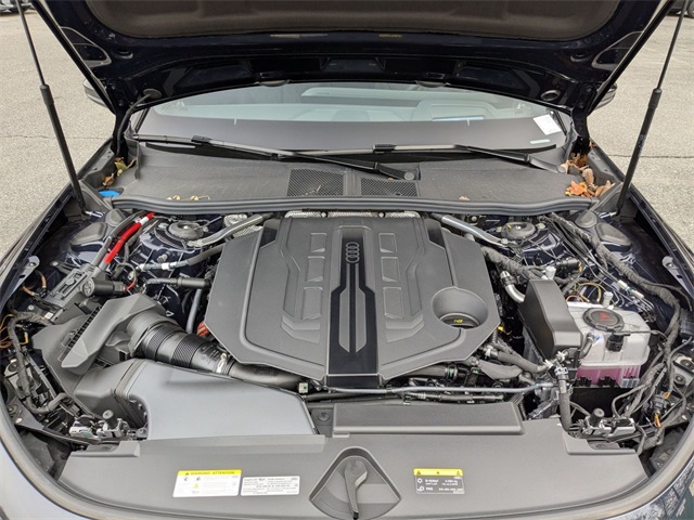 new 2025 Audi S5 car, priced at $71,240