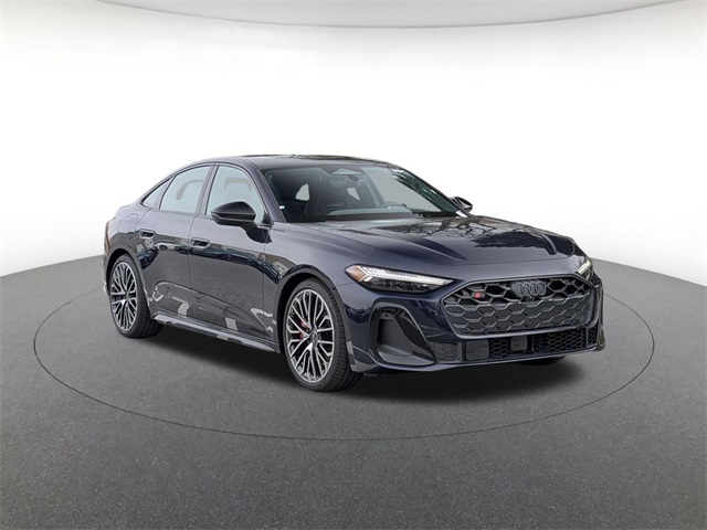 new 2025 Audi S5 car, priced at $71,240