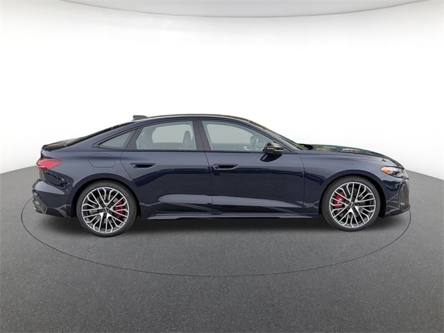 new 2025 Audi S5 car, priced at $71,240