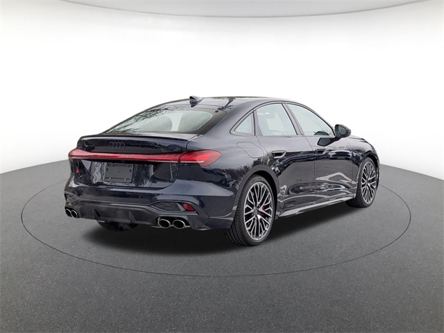 new 2025 Audi S5 car, priced at $71,240
