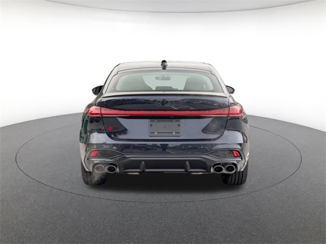 new 2025 Audi S5 car, priced at $71,240