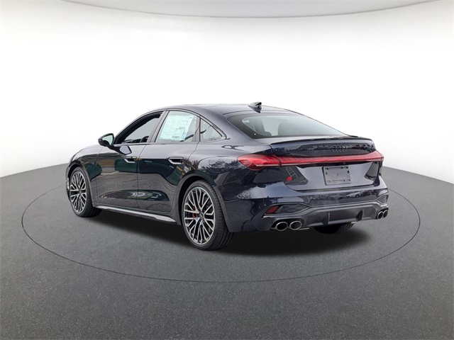 new 2025 Audi S5 car, priced at $71,240