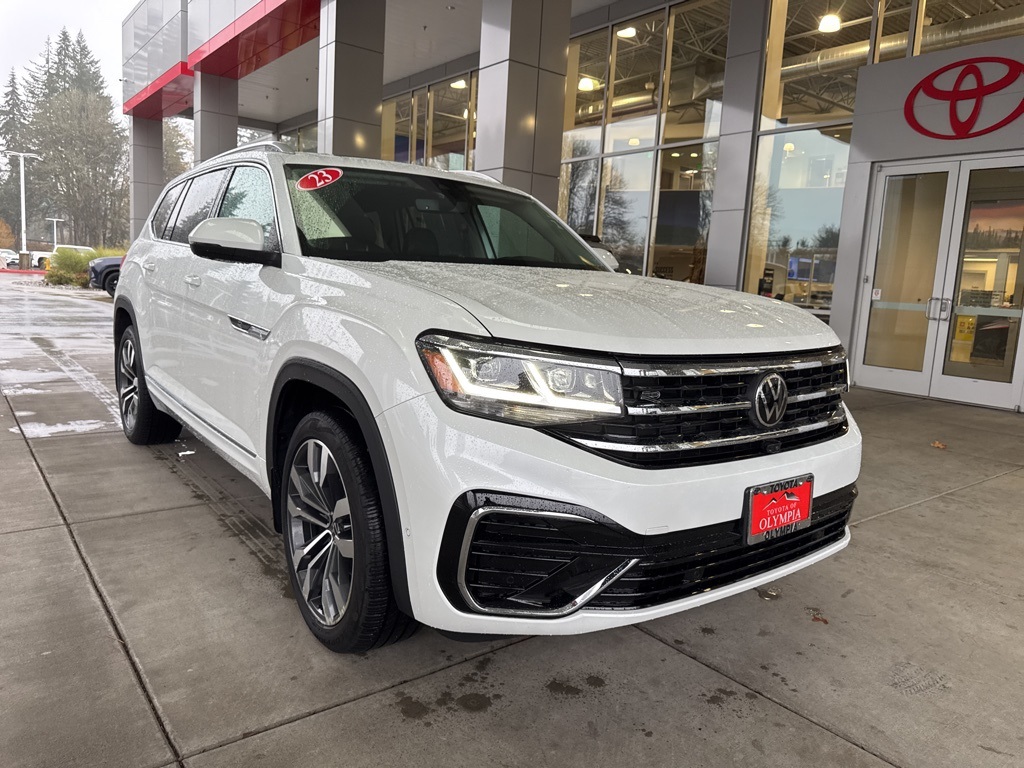 2023 Volkswagen Atlas SEL Premium R-Line's photo
