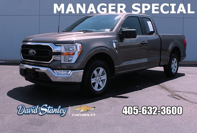 used 2022 Ford F-150 car, priced at $28,300