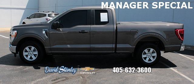 used 2022 Ford F-150 car, priced at $28,300