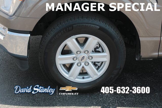 used 2022 Ford F-150 car, priced at $28,300