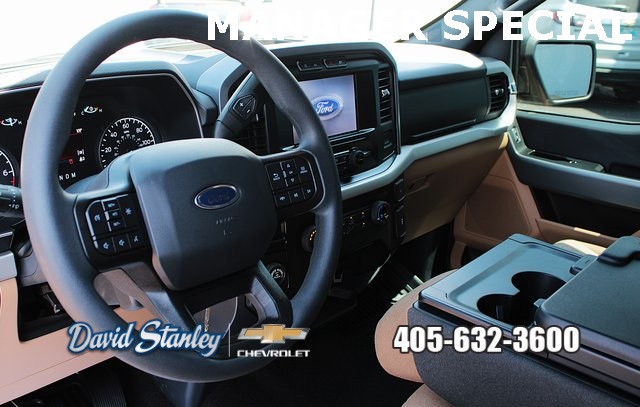 used 2022 Ford F-150 car, priced at $28,300