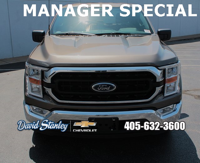 used 2022 Ford F-150 car, priced at $28,300