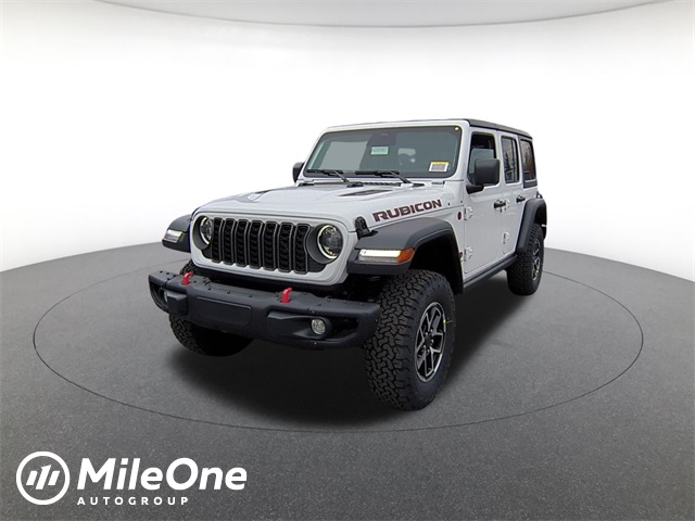 new 2026 Jeep Wrangler car, priced at $59,399