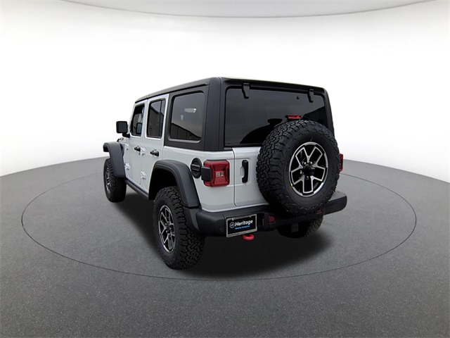new 2026 Jeep Wrangler car, priced at $59,399