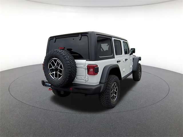 new 2026 Jeep Wrangler car, priced at $59,399