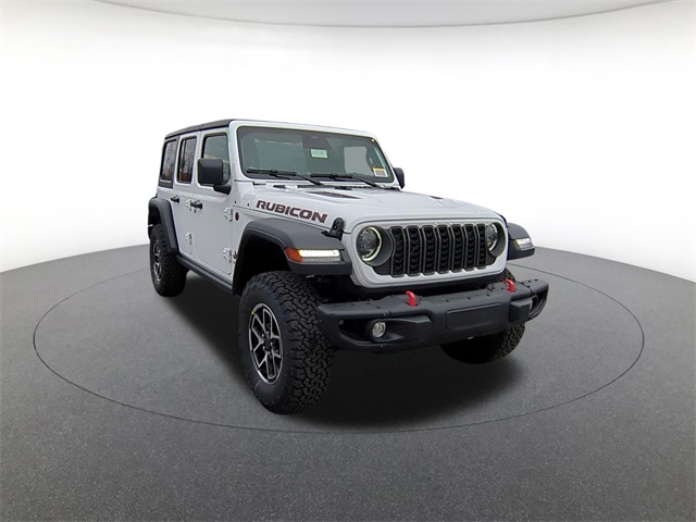 new 2026 Jeep Wrangler car, priced at $59,399