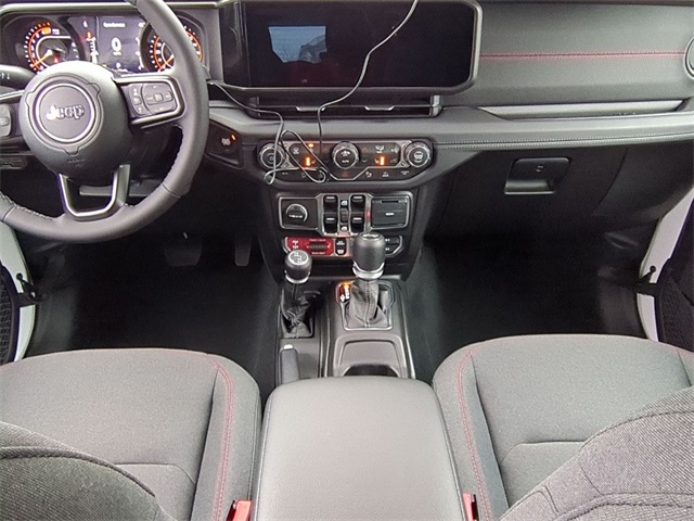 new 2026 Jeep Wrangler car, priced at $59,399