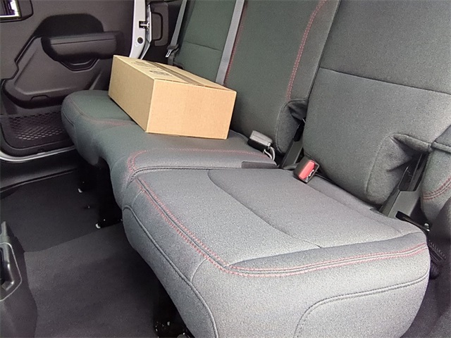 new 2026 Jeep Wrangler car, priced at $59,399