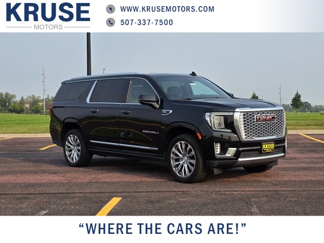 2022 GMC Yukon XL Denali