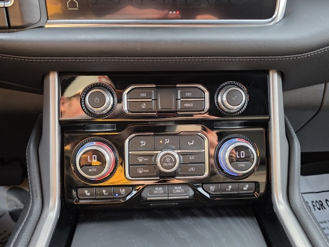 2022 GMC Yukon XL Denali
