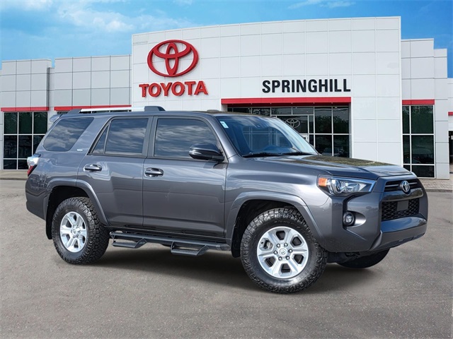2023 Toyota 4Runner SR5 Premium's photo