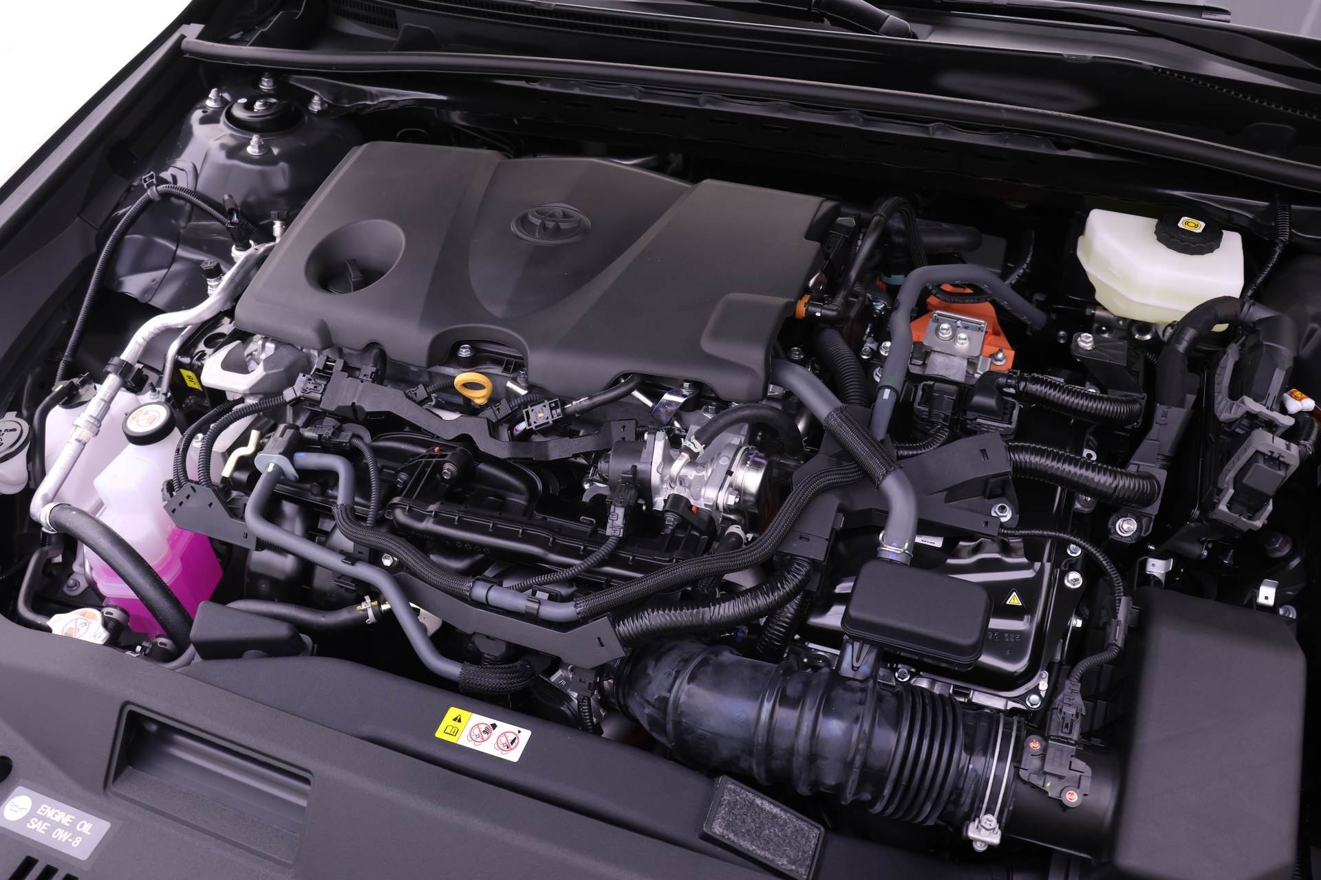 2026 Toyota Camry LE photo 15