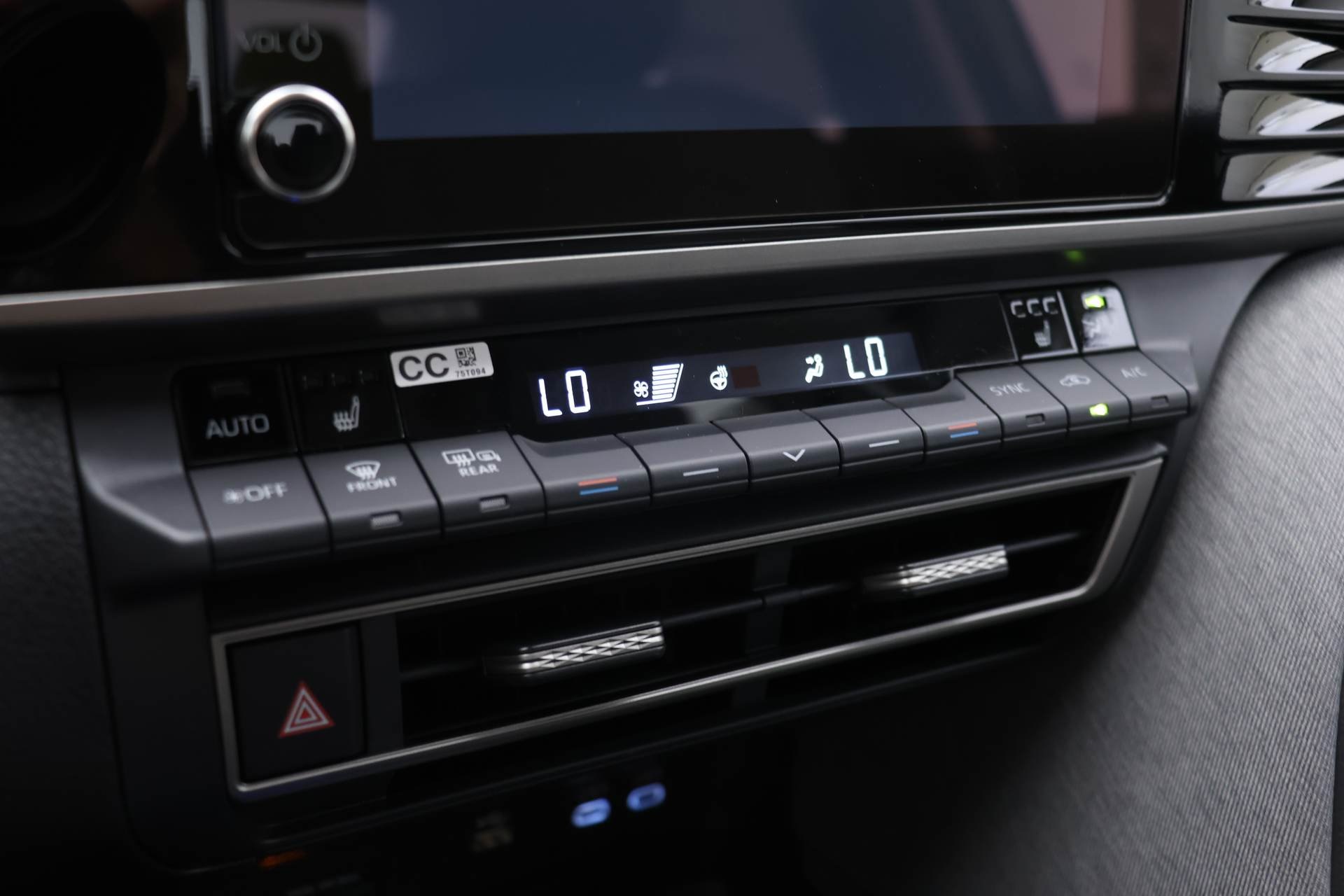 2026 Toyota Camry LE photo 6