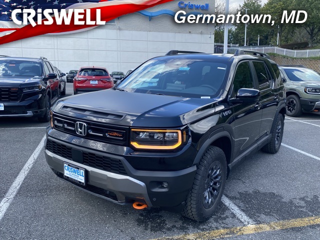 new 2026 Honda Passport car, priced at $49,158