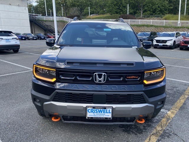 new 2026 Honda Passport car, priced at $49,158