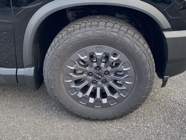 new 2026 Honda Passport car, priced at $49,158