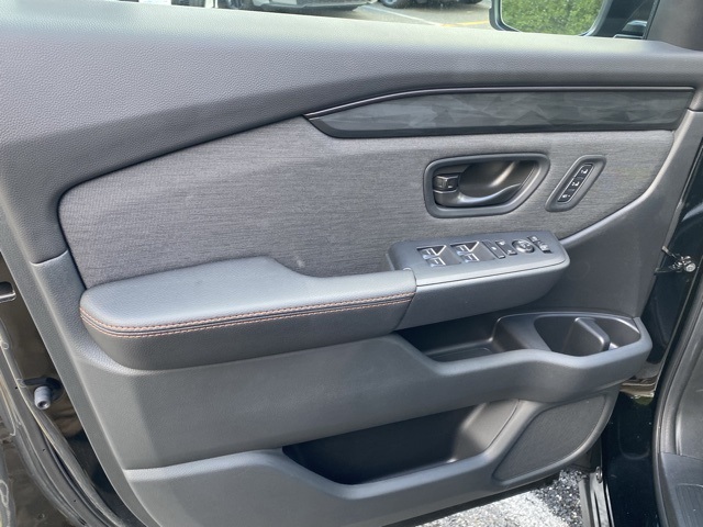 new 2026 Honda Passport car, priced at $49,158