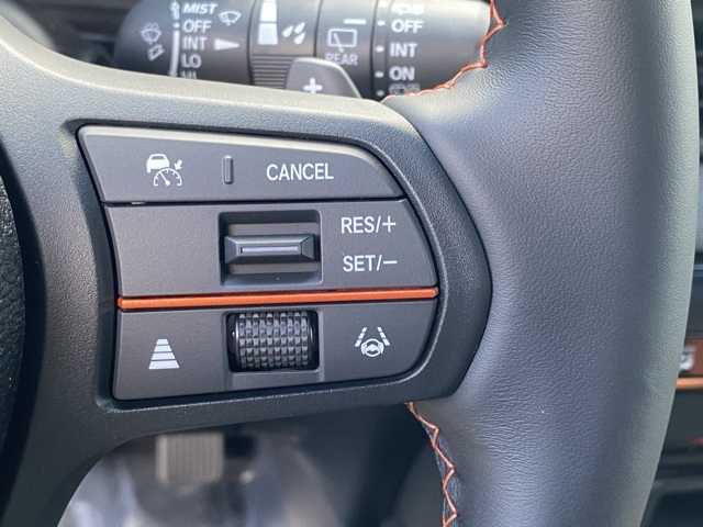 new 2026 Honda Passport car, priced at $49,158