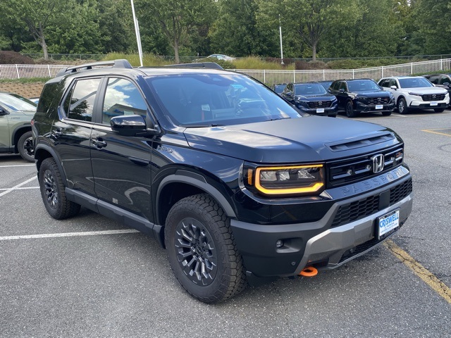 new 2026 Honda Passport car, priced at $49,158
