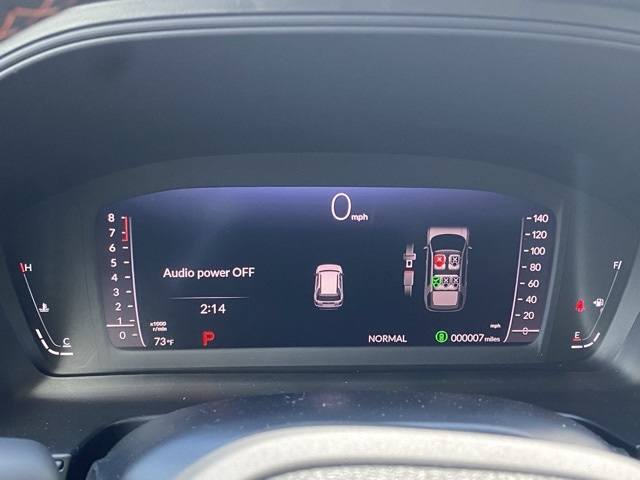 new 2026 Honda Passport car, priced at $49,158