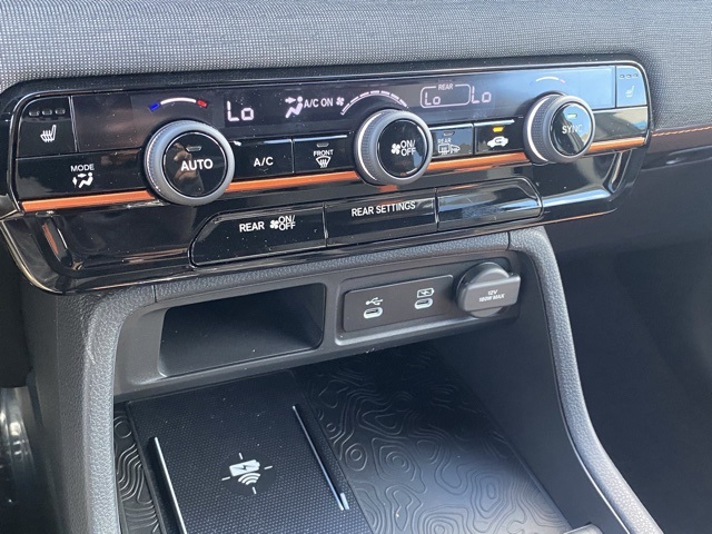 new 2026 Honda Passport car, priced at $49,158