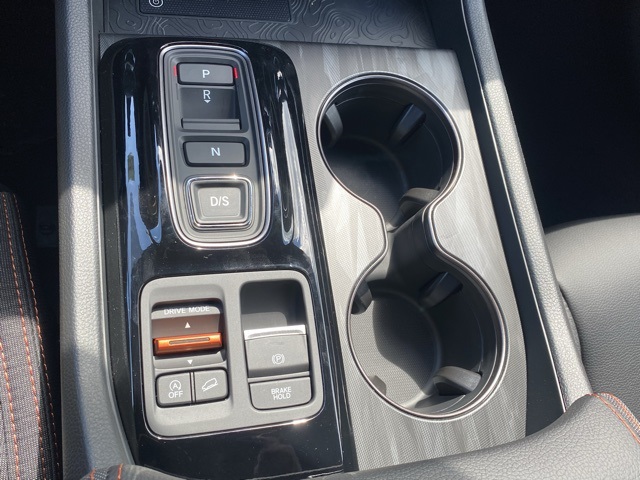 new 2026 Honda Passport car, priced at $49,158